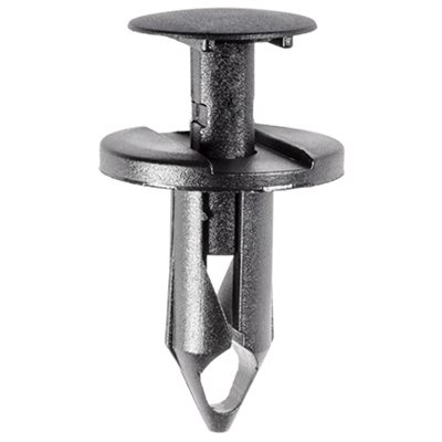 Chrysler Push Retainer Clip - Fits 8mm Hole