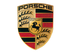 Porsche Body Clips
