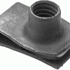 AP10053  Extruded U Nuts 5/16 - Image 2